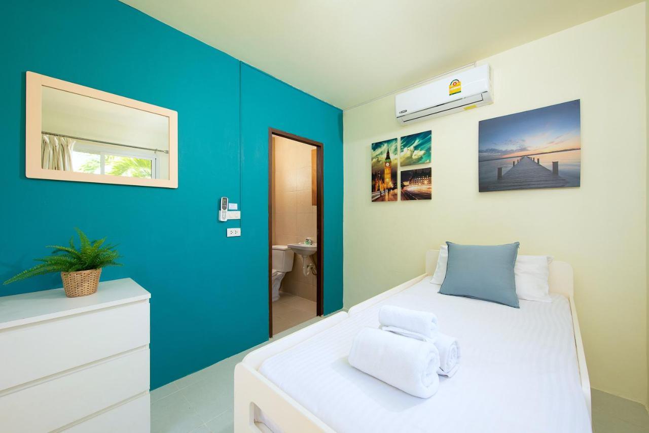 Peaceful Pool Villa Maya, 10Min Drive To Nai Harn Beach Ban Saiyuan Exterior photo