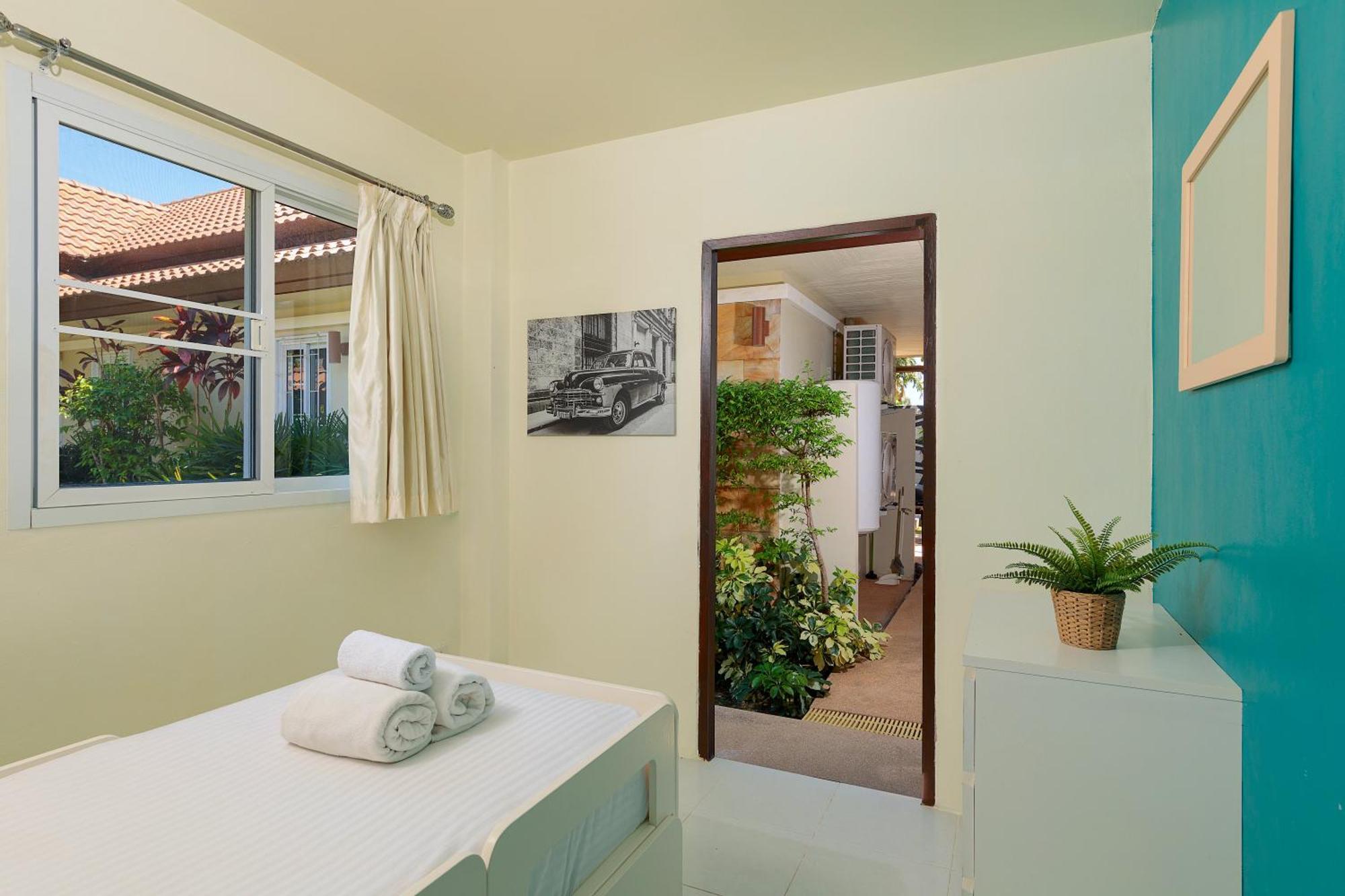 Peaceful Pool Villa Maya, 10Min Drive To Nai Harn Beach Ban Saiyuan Exterior photo
