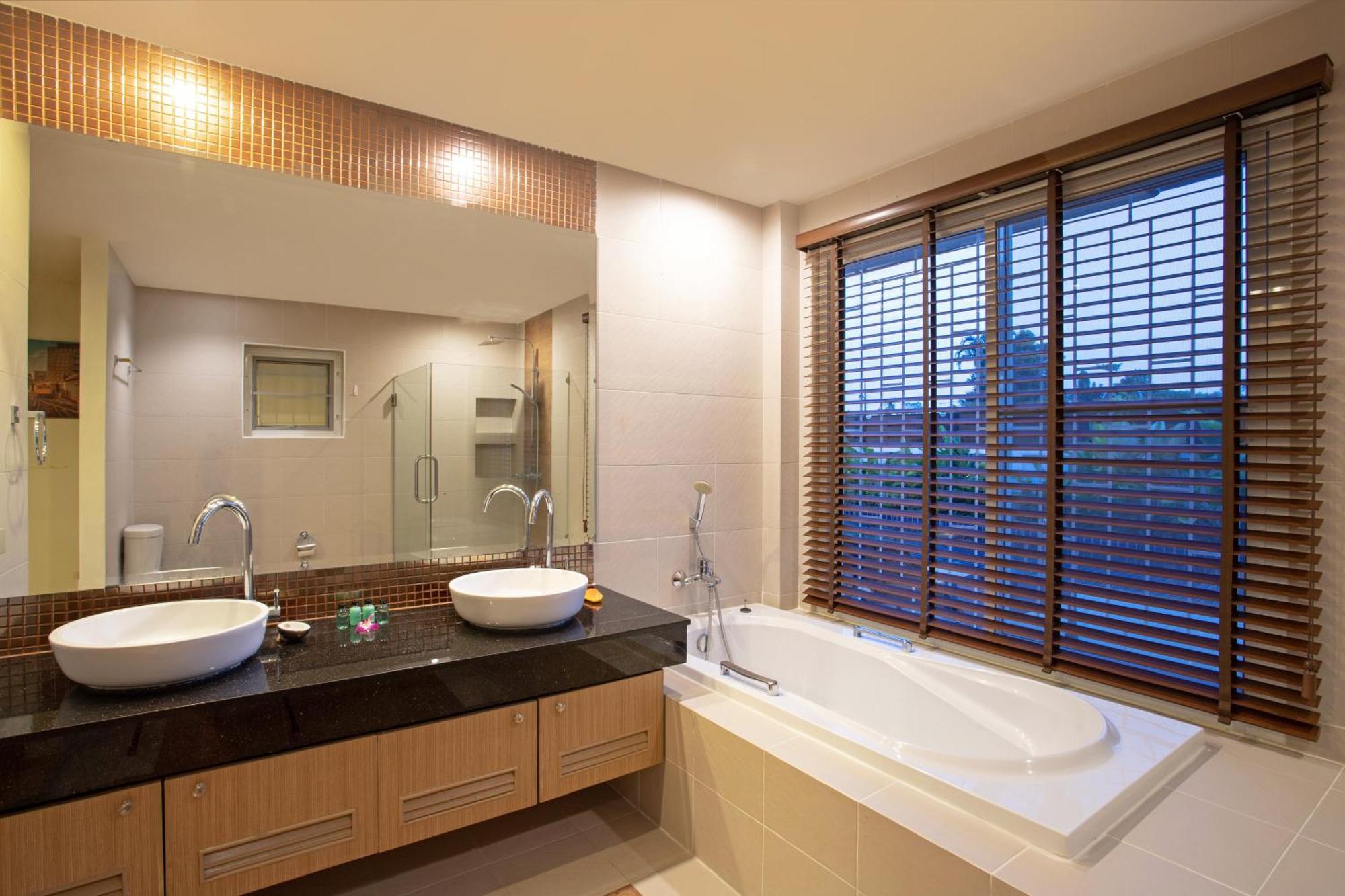 Peaceful Pool Villa Maya, 10Min Drive To Nai Harn Beach Ban Saiyuan Exterior photo